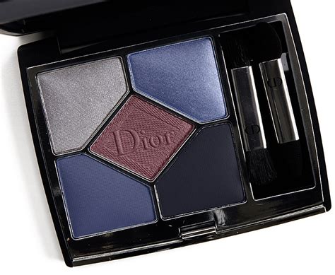 dior blue eyeshadow|dior eyeshadow color chart.